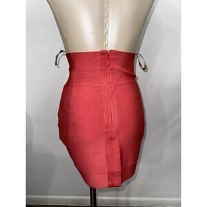 Herve Leger Mini skirt